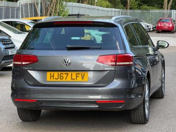Volkswagen Passat 1.6 TDI SE Business DSG Euro 6 (s/s) 5dr
