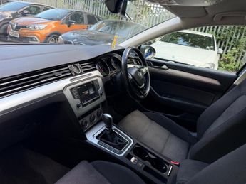 Volkswagen Passat 1.6 TDI SE Business DSG Euro 6 (s/s) 5dr