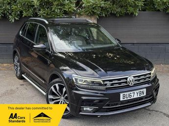 Volkswagen Tiguan 2.0 TSI R-Line DSG 4Motion Euro 6 (s/s) 5dr