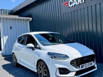 Ford Fiesta 1.0T EcoBoost ST-Line Euro 6 (s/s) 5dr