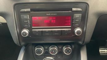 Audi TT 1.8 TFSI S line S Tronic Euro 5 3dr