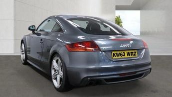 Audi TT 1.8 TFSI S line S Tronic Euro 5 3dr