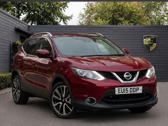 Nissan Qashqai 1.2 DIG-T Tekna XTRON 2WD Euro 6 (s/s) 5dr