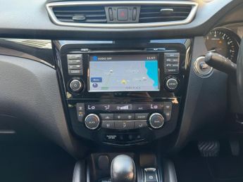 Nissan Qashqai 1.2 DIG-T Tekna XTRON 2WD Euro 6 (s/s) 5dr