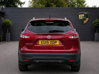 Nissan Qashqai 1.2 DIG-T Tekna XTRON 2WD Euro 6 (s/s) 5dr