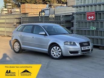 Audi A3 1.6 Special Edition Sportback 5dr