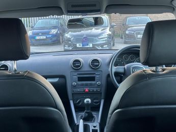 Audi A3 1.6 Special Edition Sportback 5dr