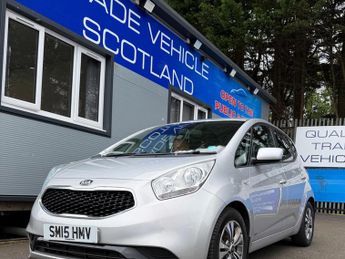 Kia Venga 1.4 EcoDynamics SR7 Euro 5 (s/s) 5dr