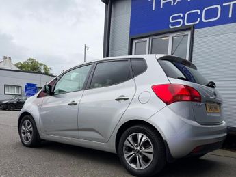 Kia Venga 1.4 EcoDynamics SR7 Euro 5 (s/s) 5dr