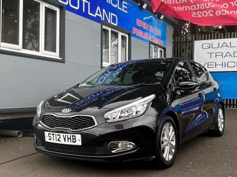 Kia Ceed 1.6 CRDi EcoDynamics 3 Euro 5 (s/s) 5dr