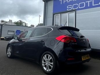 Kia Ceed 1.6 CRDi EcoDynamics 3 Euro 5 (s/s) 5dr