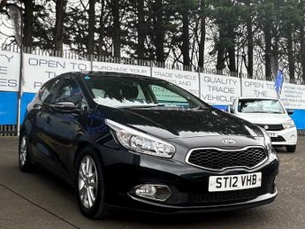 Kia Ceed 1.6 CRDi EcoDynamics 3 Euro 5 (s/s) 5dr
