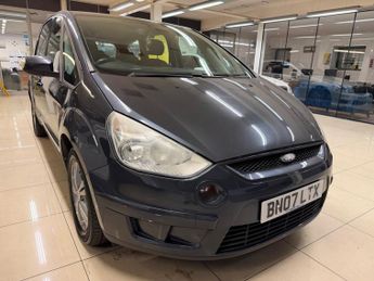 Ford S-Max 1.8 TDCi Zetec 5dr