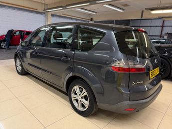 Ford S-Max 1.8 TDCi Zetec 5dr