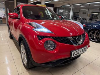 Nissan Juke 1.5 dCi N-Connecta Euro 6 (s/s) 5dr