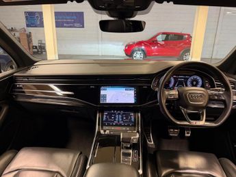 Audi Q7 3.0 TDI V6 50 Black Edition Tiptronic quattro Euro 6 (s/s) 5dr