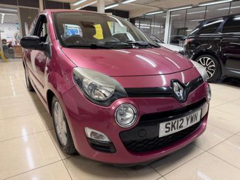 Renault Twingo 1.2 16V Dynamique Euro 5 3dr