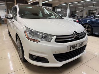 Citroen C4 1.6 e-HDi Selection Euro 5 (s/s) 5dr