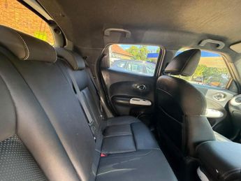 Nissan Juke 1.6 Tekna XTRON Euro 6 5dr