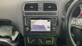 Volkswagen Polo 1.2 TSI BlueMotion Tech SEL DSG Euro 6 (s/s) 3dr