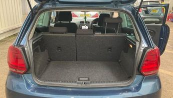 Volkswagen Polo 1.2 TSI BlueMotion Tech SEL DSG Euro 6 (s/s) 3dr