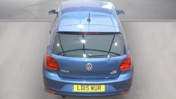 Volkswagen Polo 1.2 TSI BlueMotion Tech SEL DSG Euro 6 (s/s) 3dr