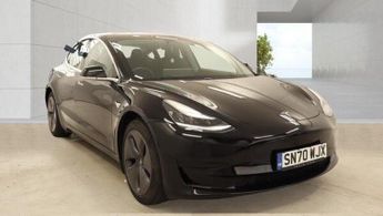 Tesla Model 3 Standard Range Plus Auto RWD 4dr