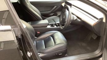 Tesla Model 3 Standard Range Plus Auto RWD 4dr