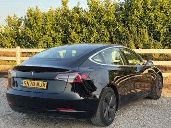 Tesla Model 3 Standard Range Plus Auto RWD 4dr