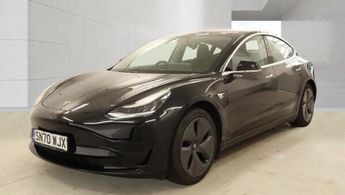 Tesla Model 3 Standard Range Plus Auto RWD 4dr