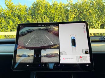 Tesla Model 3 Standard Range Plus Auto RWD 4dr