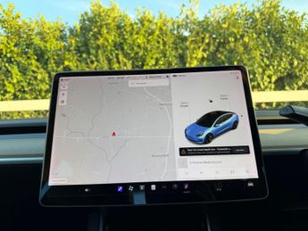 Tesla Model 3 Standard Range Plus Auto RWD 4dr