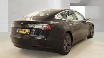 Tesla Model 3 Standard Range Plus Auto RWD 4dr