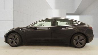 Tesla Model 3 Standard Range Plus Auto RWD 4dr