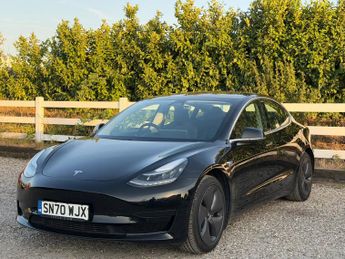 Tesla Model 3 Standard Range Plus Auto RWD 4dr