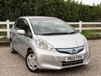 Honda Jazz 1.3 PETROL HYBRID