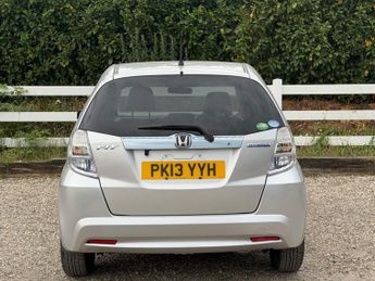 Honda Jazz 1.3 PETROL HYBRID