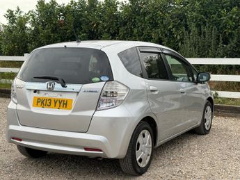 Honda Jazz 1.3 PETROL HYBRID
