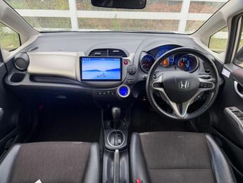 Honda Jazz 1.3 PETROL HYBRID