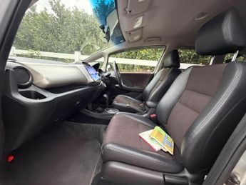 Honda Jazz 1.3 PETROL HYBRID