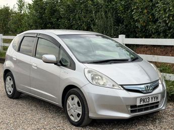 Honda Jazz 1.3 PETROL HYBRID