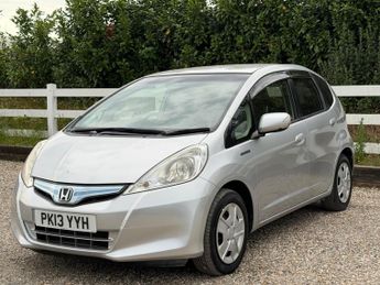 Honda Jazz 1.3 PETROL HYBRID
