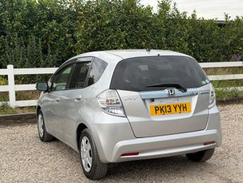 Honda Jazz 1.3 PETROL HYBRID
