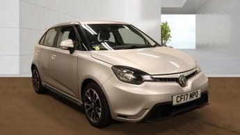 MG MG3 1.5 VTi-TECH 3Style Euro 6 (s/s) 5dr
