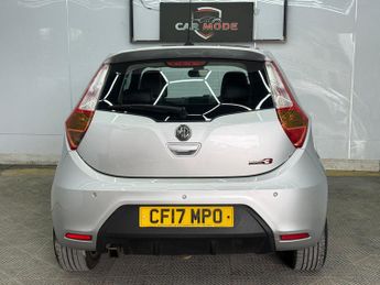 MG MG3 1.5 VTi-TECH 3Style Euro 6 (s/s) 5dr
