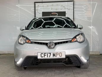 MG MG3 1.5 VTi-TECH 3Style Euro 6 (s/s) 5dr