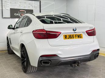 BMW X6 3.0 30d M Sport Auto xDrive Euro 6 (s/s) 5dr