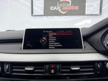 BMW X6 3.0 30d M Sport Auto xDrive Euro 6 (s/s) 5dr