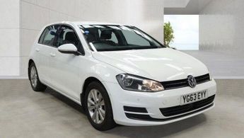 Volkswagen Golf 1.4 TSI BlueMotion Tech SE Euro 5 (s/s) 5dr
