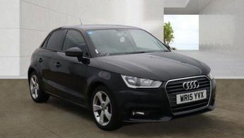 Audi A1 1.6 TDI Sport Sportback Euro 6 (s/s) 5dr